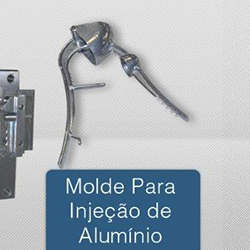 Fábrica Moldes Alumínio