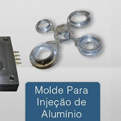 Molde Injeção Alumínio Molde Injeção Alumínio