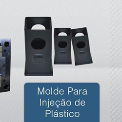 Moldes Injeção Peças Plásticas