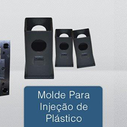 Fabricação Moldes Injeção Plásticos